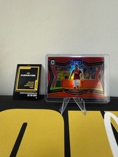 Panini Select Soccer Serie A 2024 2025 Francesco Totti Field Level Red