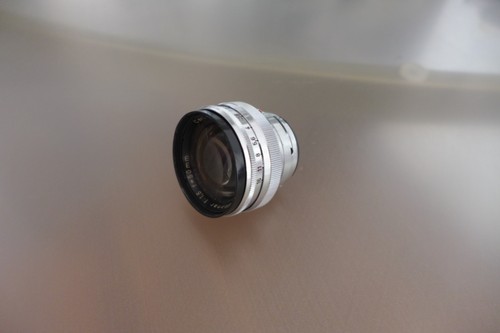 Carl zeiss sonnar f1 5 - mm, f1.5