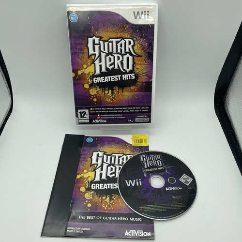 Guitar hero greatest hits - greatest,