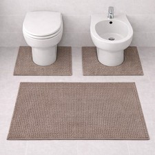 Warp tappeto bagno - parure, 3