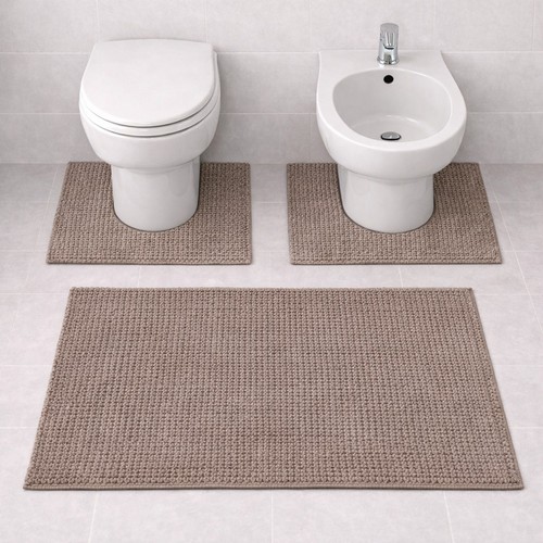 Warp tappeto bagno parure - warp,