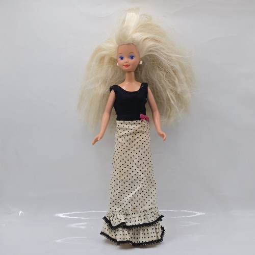 Bambola barbie cool - cool, usata