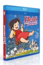 Heidi: Girl of the Alps