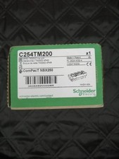 Schneider C254tm200 4p4d