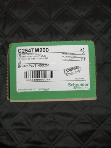 Schneider c254tm200 4p4d - c254tm200,