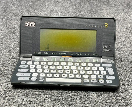 Computer portatile vintage