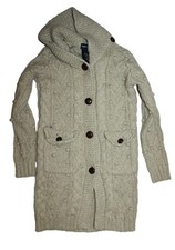 Cardigan Ralph Lauren treccia