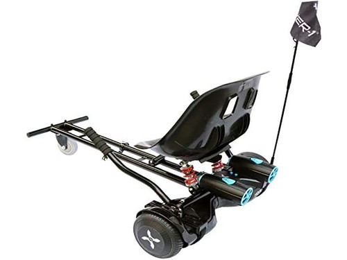 Hover raptor buggy - buggy, attacco