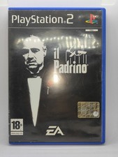 Il Padrino PS2 COMPLETO ITA