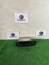 AUTORADIO CD ORIGINALE BMW SERIE 1 2005-2009