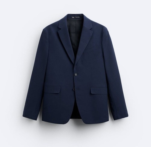 Blazer tuta uomo blu - , navy