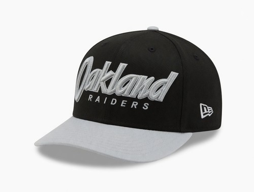 New era oakland raiders nfl - oakland,