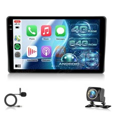64gb apple carplay android - 4+64gb,
