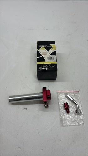 Comando gas rapido alluminio - gas,