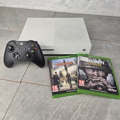 Xbox one 1tb - s, console