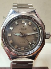 Zenith Defy "Cassaforte del