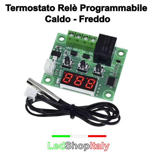 Termostato relè - termostato,