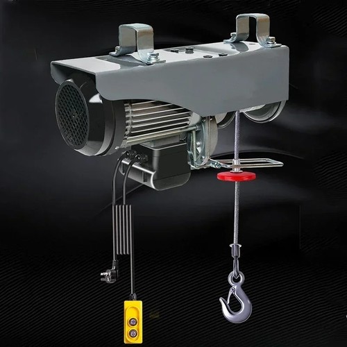 Mini paranco elettrico - mini,