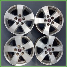 Cerchi in Lega FIAT FREEMONT (24) (dal 04/2011) 17 pollici 17 6.5J 5x127 ET 40