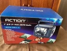 Action acn 3511 - inch, black