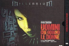 Uomini che odiano le donne. Il
