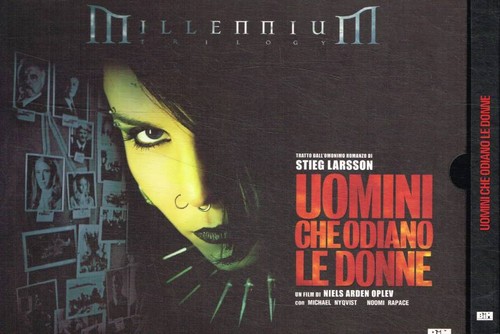 Uomini che odiano - le, il