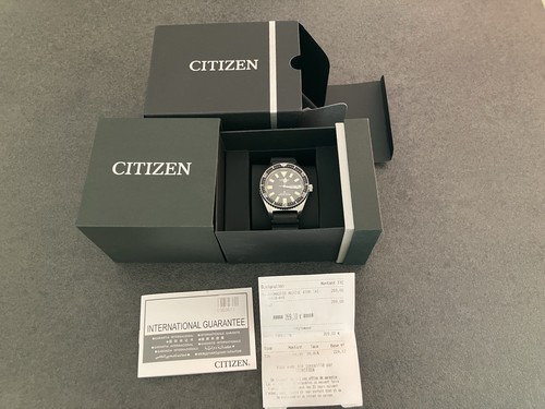 Montre automatique citizen - montre,