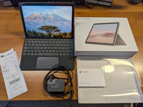 Tablet surface m3 - surface,