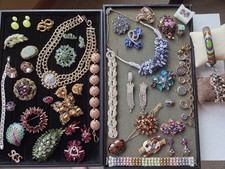 Ottimo lotto gioielli vintage