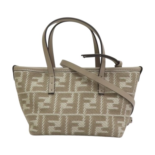 Borsa tracolla fendi roll ff - tracolla,