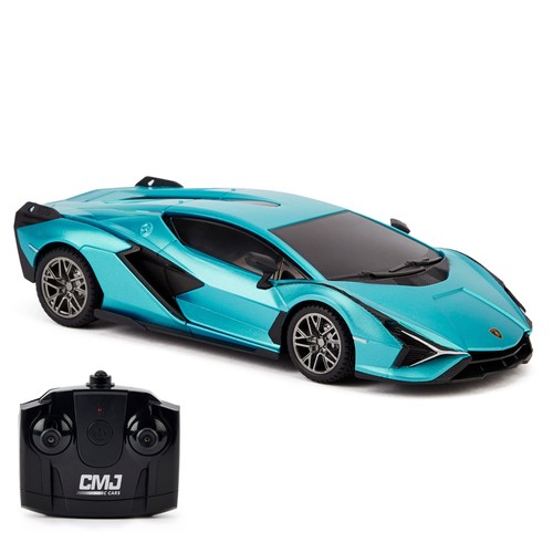 Scala auto rc lamborghini - auto,