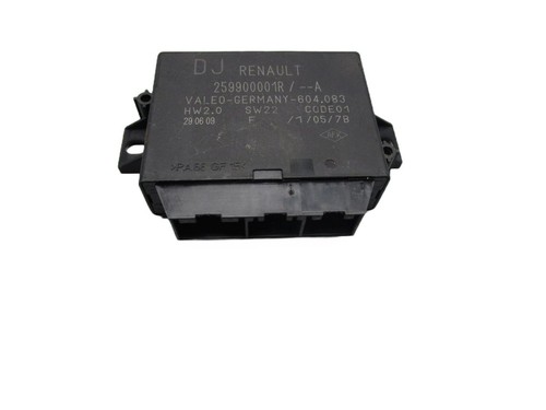 Centralina park assist per - park,