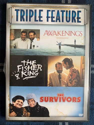 Awakenings the fisher - fisher, king/the