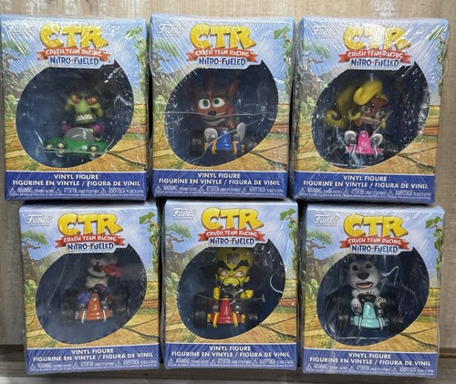 Funko ctr nitro - x6,