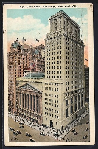 New york borsa - borsa,