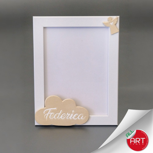 Cornici personalizzate nome - cornici,