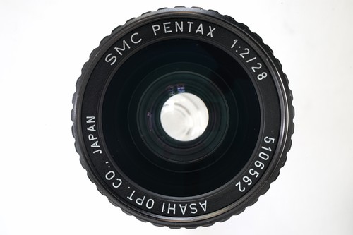 Pentax 28mm 1 - 28mm,
