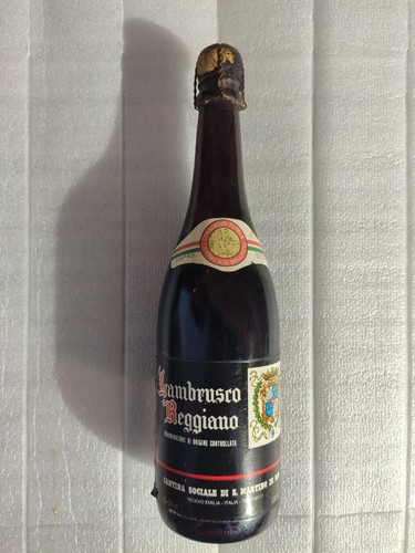 Lambrusco reggiano cantina - reggiano,