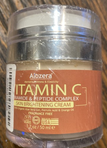Alozera crema viso vitamina - viso, c