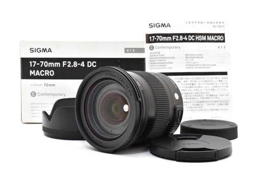 Come nuovo sigma 17 - [come, mm
