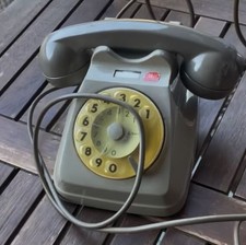 VINTAGE Telefono fisso con