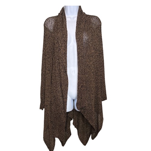Maglione cardigan kimono
