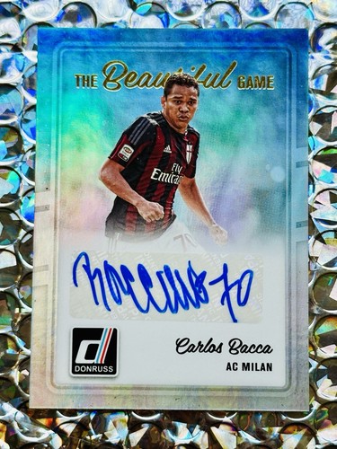 Panini donruss 2016 - panini, milan