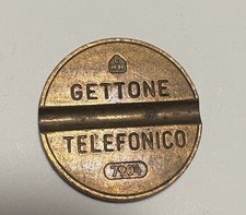 gettone telefonico 7904