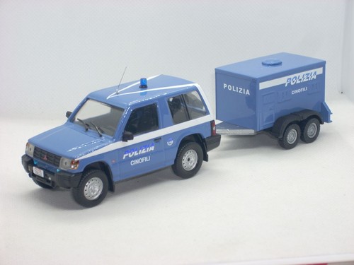 Polizia police mitsubishi - polizia,
