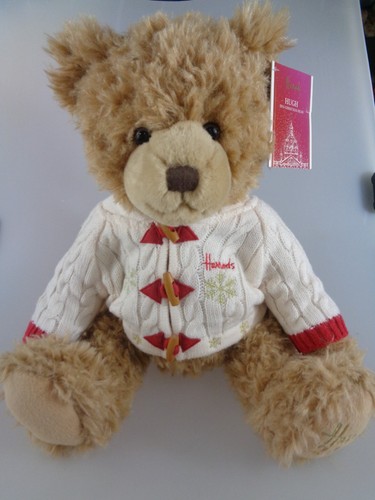 Harrods orso natale - orso, di