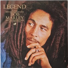 BOB MARLEY - LEGEND Vinyl