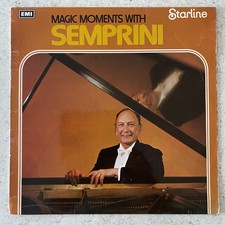 Semprini, Magic Moments With