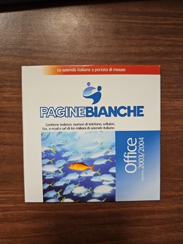 Pagine bianche facile - pagine,