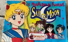 Mini Album Sailor Moon Merlin 1996